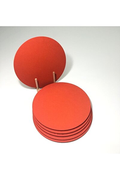 NATURAL HOME Placă portocalie - Potrivire confortabilă