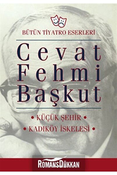 İnkılap Kitabevi Küçük Şehir - Kadıköy Iskelesi