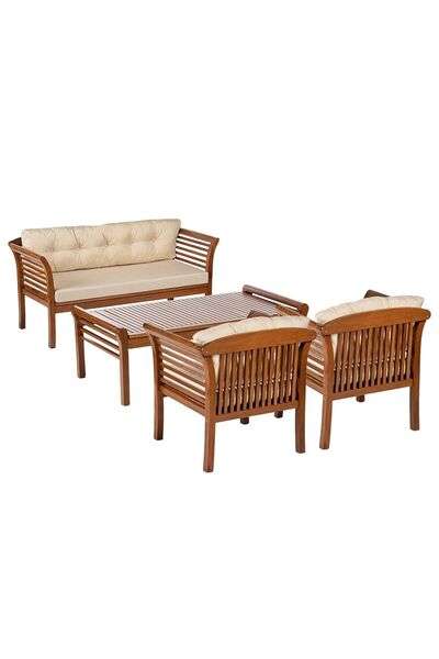 Bahçeci Venüs Oturma Grubu - Venüs Oturma Grubu