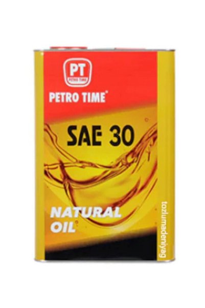 Petro Tıme Sae 30 16 Litre Motor Yağı