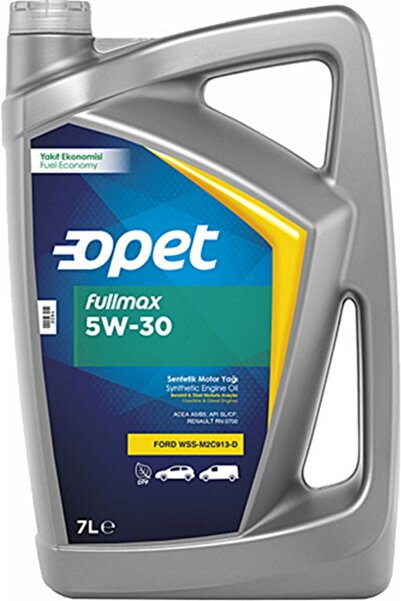 opet Fullmax 5w-30 7lt