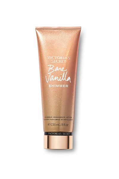 Victoria's Secret لوشن الجسم اللامع من بير فانيليا