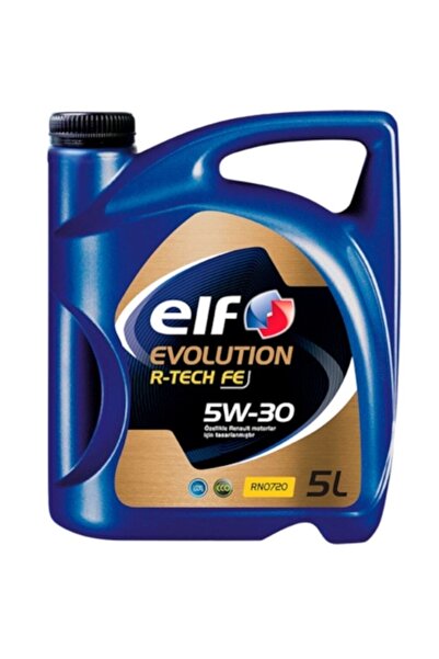 ELF Evolution R-tech Fe 5w-30 Sentetik Motor Yağı 5 Litre