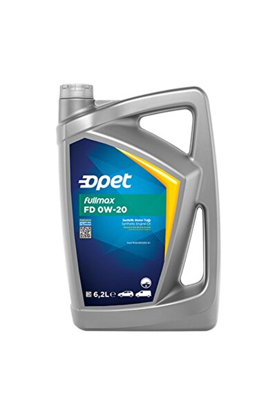 opet Fullmax Fd 0w-20 Motor Yağı 6,2 Litre -ford Wss-m2c952-a1