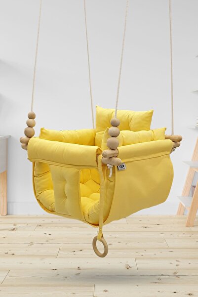 Astariaart Sarı Puffy Swing -