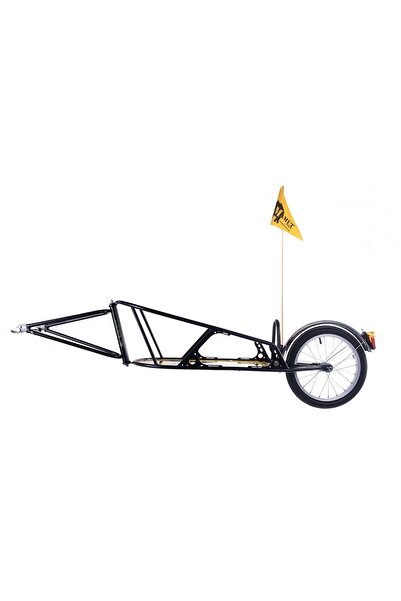 MAMUT Trailers - Explorer - Bisiklet Römorku/tur Römorku/köpek Taşıma Arabası/yük Arabası/kargo Aracı/market