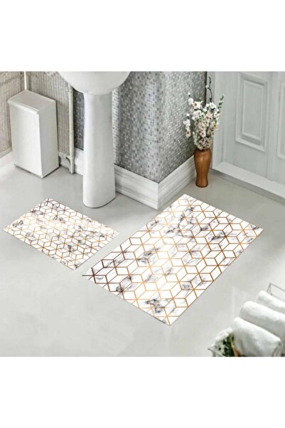 festivalya Αντιολισθητική βάση, χαλάκι μπάνιου, χαλάκι μπάνιου με σχέδια, σετ...