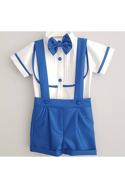 YASOM TASARIM Boy's Tuxedo Set