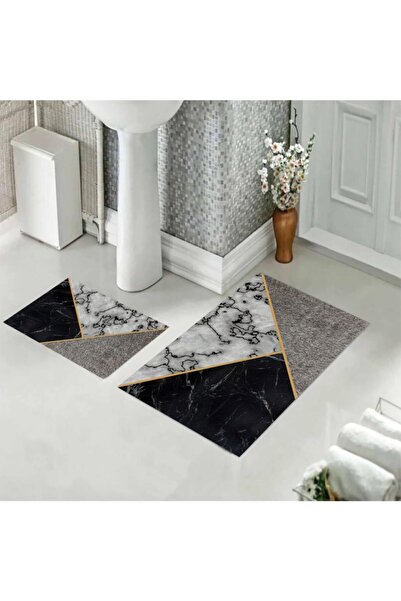 festivalya Αντιολισθητική βάση, χαλάκι μπάνιου, χαλάκι μπάνιου με σχέδια, σετ...