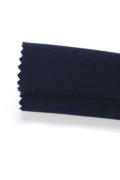 Demor Home Texturat catifea Extra-pentru adunat Bluemarin Blue Cortina de fundal de înaltă calitate O singură aripă