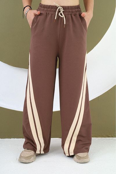 Jannock Παιδικό Oversize Φούτερ - Ελαστική μέση και φαρδιά πόδια