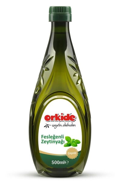 Orkide ORKİDE ZEYTİN DALINDAN FESLEĞENLİ ZEYTİNYAĞI