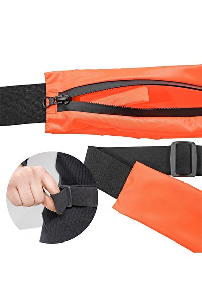 Rebuwo Runner Waist Bag - Comfortable and Stylish Design