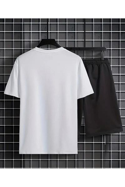 Massgai CS:GO Printed Unisex Oversize βαμβακερό μπλουζάκι