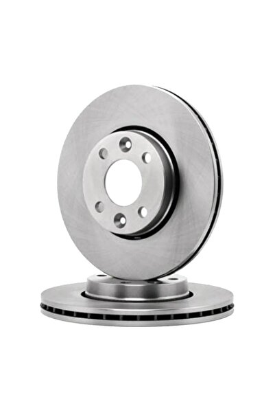 Bosch Renault Fluence 280mm Ön Fren Disk Takımı (2010-2013) Bosch