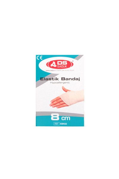 Damla 8 cm Wide Elastic Bandage
