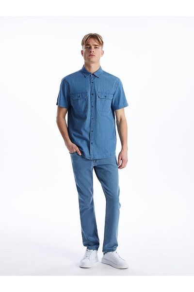 LC Waikiki LCW Jeans 779 - Men's Regular Fit Jean Trousers