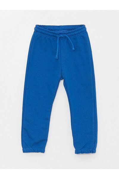 LC Waikiki Lcw Baby Baby Boy Jogger Sweatpants - Set of 2 with Elastic Waist
