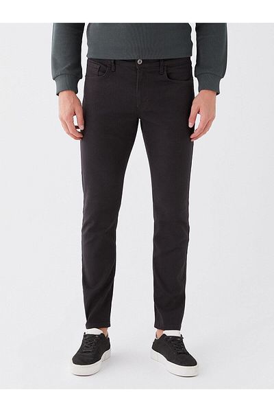 LC Waikiki LCWAIKIKI - Κλασικό στενό ανδρικό παντελόνι Chino
