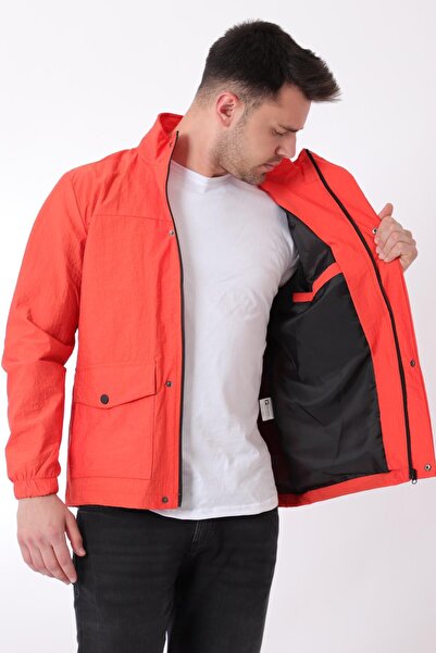 ByTrend PLDP 2983 Μοντέλο Αδιάβροχο με τσέπη τσάντας