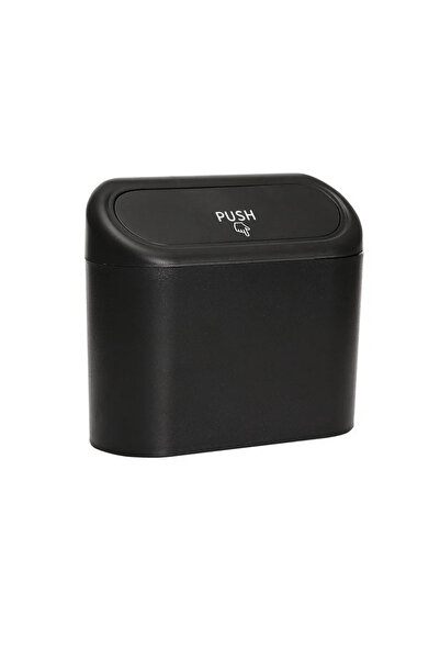 Bowie Car Interior Trash Bucket Spring for Car Trash Bin Compatible with All ...