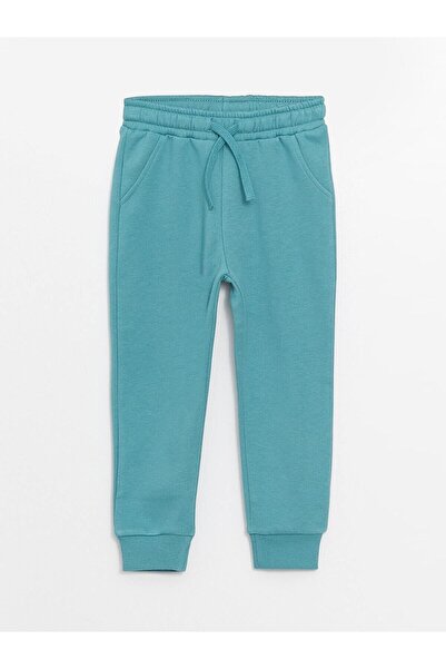 LC Waikiki LCW baby Basic Baby Boy Jogger Sweatpants with Elastic Waist