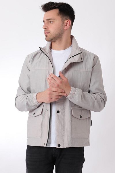 ByTrend PLDP 2983 Μοντέλο Αδιάβροχο με τσέπη τσάντας