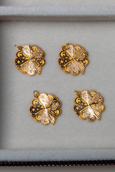 MÜCEVHER SARAYI 14 Ayar Ağaç Kolye Ucu