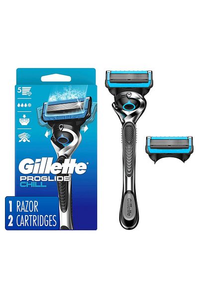Gillette Fusion5 Proshield 2 - Backup Machine 2UP