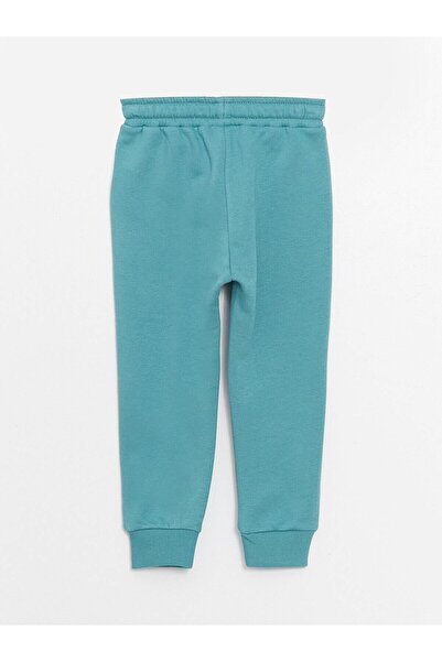 LC Waikiki LCW baby Basic Baby Boy Jogger Sweatpants with Elastic Waist