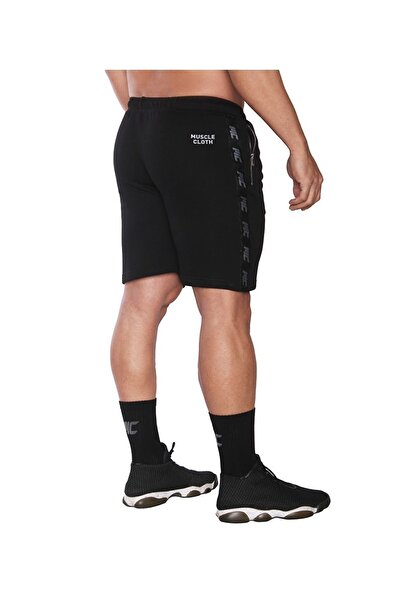 MUSCLECLOTH Training Şort Siyah