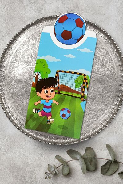 Cem Davetiye Trabzon Sporlu Sünnet Davetiyesi 1247 (100 Adet) Baskı Dahil