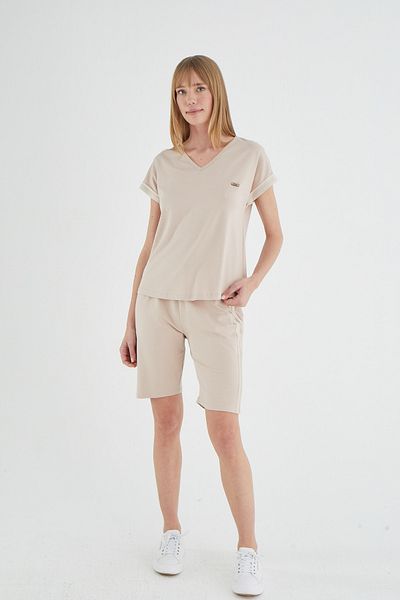 GİZZEY 21198 Model Shorts Set