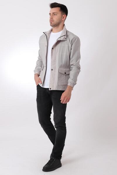 ByTrend Pldp 2983 Model Bag Pocket Raincoat