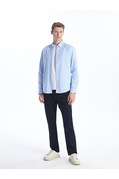 LC Waikiki Ανδρικό τζιν παντελόνι LCW Jeans 880 Chino Fit