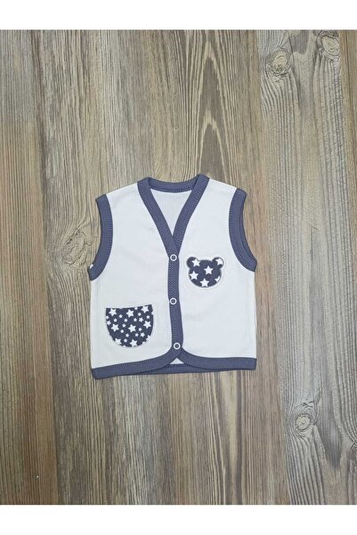 Little Baby سترة أطفال مبطنة