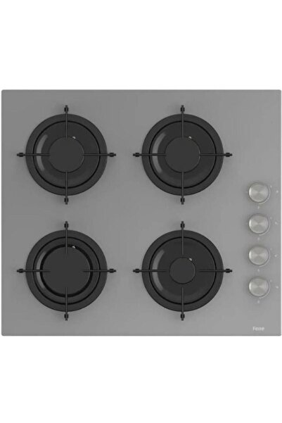 Ferre Fryart Steam Gri Set (D082 GRİ DAVLUMBAZ -CS208 GR IOCAK- XE64CPR FRYART STEAM GRİ FIRIN)