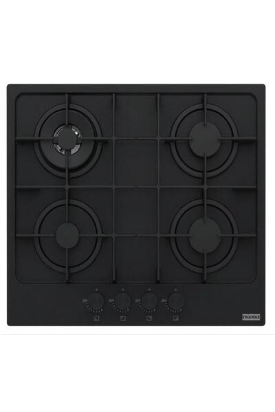 Franke Fhma 604 3g Dc Mb C Wok Gözlü Siyah Ankastre Ocak