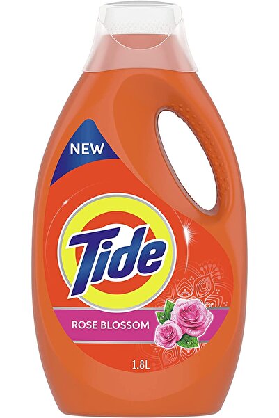 Tide Rose Blossom Detergent Liquid 1.8 Liter