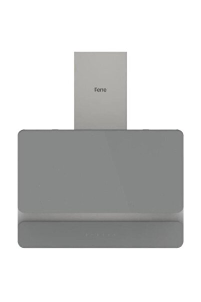 Ferre Fryart Gri Set (D082 GRİ DAVLUMBAZ -RS038 GRİ OCAK- XE63CPR FRYART GRİ FIRIN)