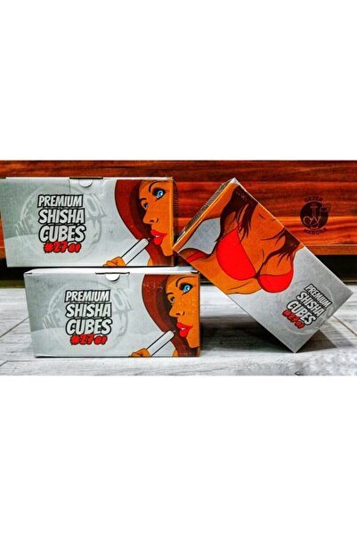 YILMAZNARGİLE One Nation 27er Premium Nargile Kömürü 3 Kg