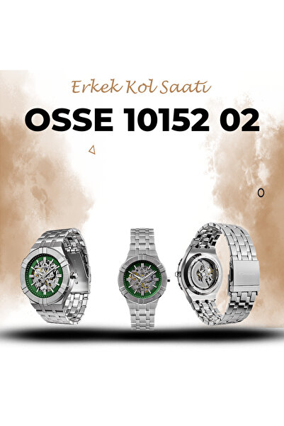 Osse 10152 02 Erkek Kol Saati