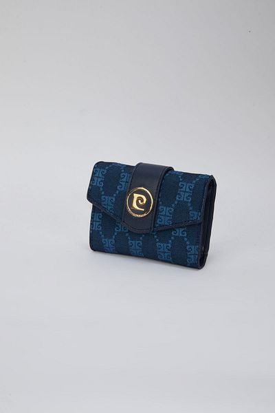 Pierre Cardin Denim Women's Wallet - 06PO24Y1426 Model