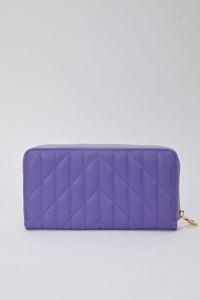 Pierre Cardin Lilac Women's Wallet - 06PO24Y1423 Model