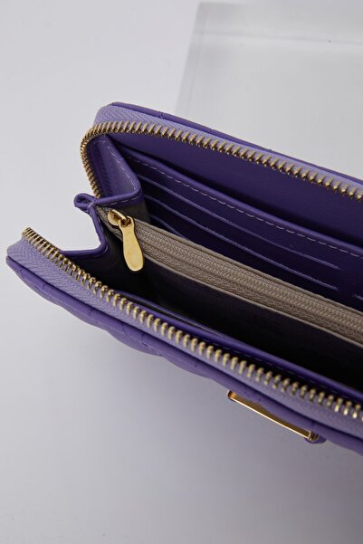 Pierre Cardin Lilac Women's Wallet - 06PO24Y1423 Model