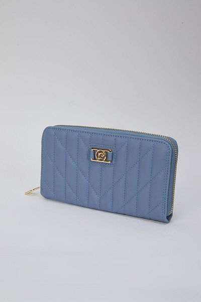 Pierre Cardin Women's Blue Wallet - 06PO24Y1423