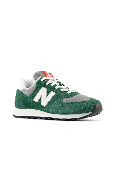 New Balance U574GNH 574 NIGHTWATCH GREEN SNEAKER