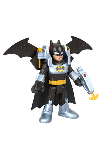 FISHER PRICE Imaginext® DC Super Friends™ Batglider ve Batman™ HVY12