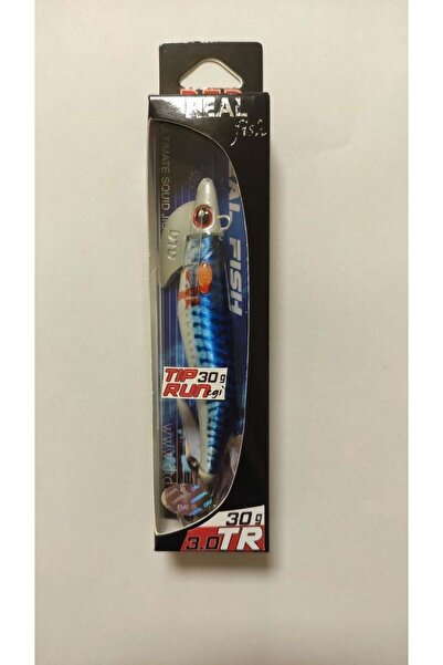 DTD Real Fish 3.0 30g Kalamar Zokası