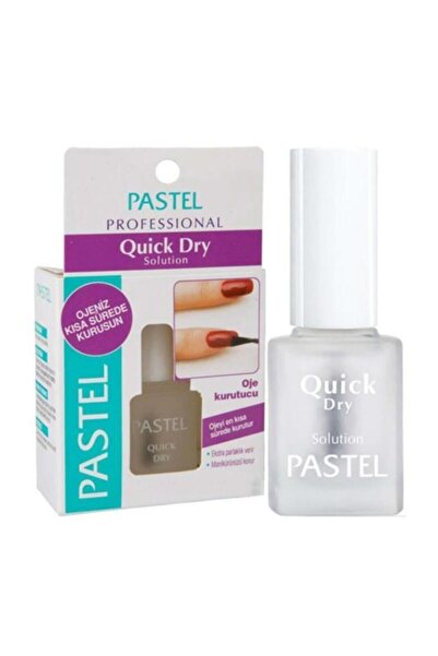 Pastel Oje Kurutucu Quick Dry